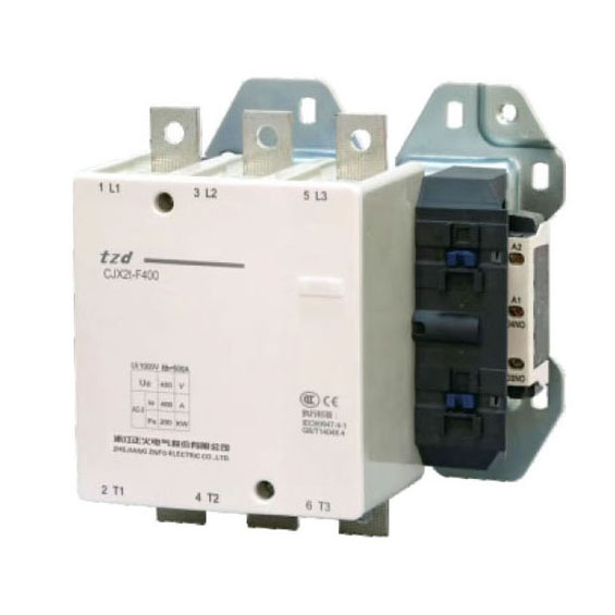CJX2t-F suncitygroup太阳集团特制系列大电流交流接触器